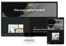 Load image into Gallery viewer, Laptop and Laptop Accessories Dropshipping Store for Sale