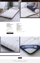 Load image into Gallery viewer, Mattress Dropshipping Store for Sale