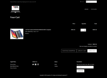 Load image into Gallery viewer, Laptop and accessories Dropshipping Store for Sale