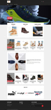Load image into Gallery viewer, Footwear Fashion Dropshipping Store for sale