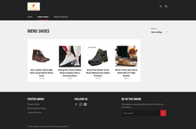 Load image into Gallery viewer, Footwear Fashion Dropshipping Store for sale