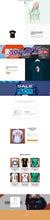 Load image into Gallery viewer, Women&#39;s T-shirts Fashion Dropshipping Store