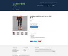Load image into Gallery viewer, Women&#39;s Bottom Fashion Dropshipping Store for Sale
