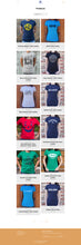 Load image into Gallery viewer, Women&#39;s T-shirts Fashion Dropshipping Store