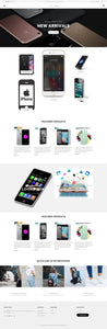 Iphone Dropshipping Store for Sale