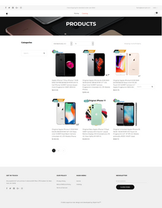 Iphone Dropshipping Store for Sale