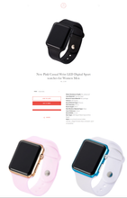 Load image into Gallery viewer, Watch for Fashion Dropshipping Store for Sale