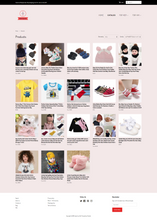 Load image into Gallery viewer, Babies Clothing Dropshipping Store for Sale