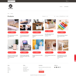 Office Tools and Device Dropshipping Store for Sale