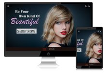 Load image into Gallery viewer, Beauty Products Dropshipping Store for Sale