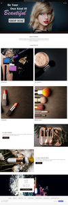 Beauty Products Dropshipping Store for Sale