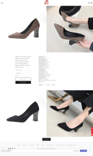 Load image into Gallery viewer, Fashion Footwear Dropshipping Store For Sale