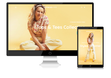 Women's Fashion Dropshipping Store for Sale
