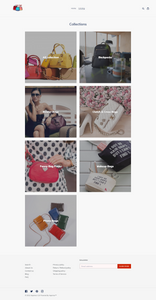 Women's Handbags Dropshipping Store for Sale