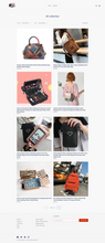 Load image into Gallery viewer, Women&#39;s Handbags Dropshipping Store for Sale