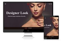 Load image into Gallery viewer, Jewelry Dropshipping Store for Sale