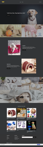 Pets Dogs Products Dropshipping Store for Sale
