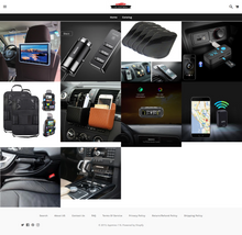 Load image into Gallery viewer, Car Gadgets and Accessories Dropshipping Store for Sale