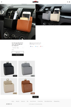 Load image into Gallery viewer, Car Gadgets and Accessories Dropshipping Store for Sale