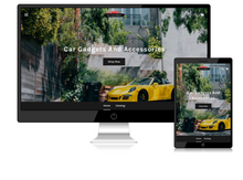 Load image into Gallery viewer, Car Gadgets and Accessories Dropshipping Store for Sale
