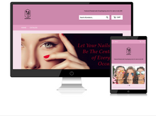 Load image into Gallery viewer, Women&#39;S Fashion Nail paint Dropshipping Store for Sale