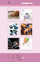 Load image into Gallery viewer, Women&#39;S Fashion Nail paint Dropshipping Store for Sale