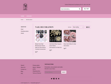 Load image into Gallery viewer, Women&#39;S Fashion Nail paint Dropshipping Store for Sale