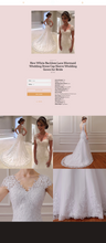 Load image into Gallery viewer, Women&#39;s Bridal Wear Dropshipping Store for Sale