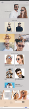 Load image into Gallery viewer, Men&#39;s &amp; Women&#39;s goggles fashion Dropshipping Store for sale