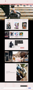 Travel Bags Dropshipping Store For sale