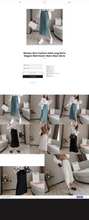 Load image into Gallery viewer, Women&#39;s Skirt Fashion Dropshipping Store for Sale