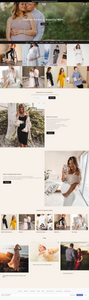 Maternity Wear Dropshipping Store for Sale