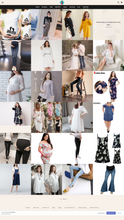 Load image into Gallery viewer, Maternity Wear Dropshipping Store for Sale