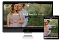 Load image into Gallery viewer, Maternity Wear Dropshipping Store for Sale