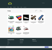 Load image into Gallery viewer, Travel Outdoor Accessories Dropshipping Store for Sale